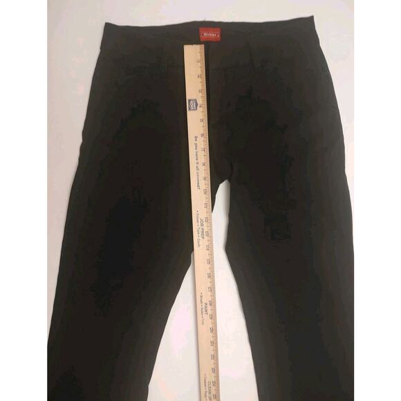 Dickies, Women's, Size 9 Black Work Pants, Workwear, Durable, Bartender/Waitress - Picture 5 of 10